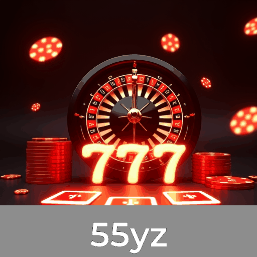 Experiência de Casino ao Vivo com 55yz: Jogos de Mesa ao Vivo