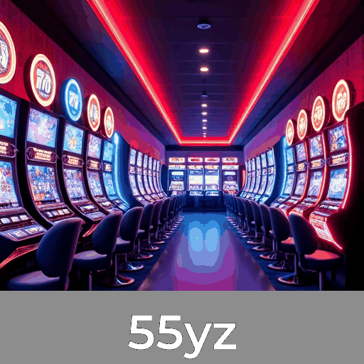 55yz: Slots com Mega Prêmios, Jogos de Mesa Estratégicos, e Real Dealers com Imersão Total